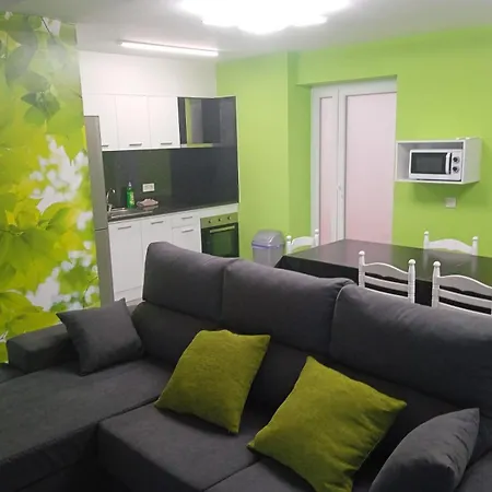 Romero Ap Apartment Santiago de Compostela