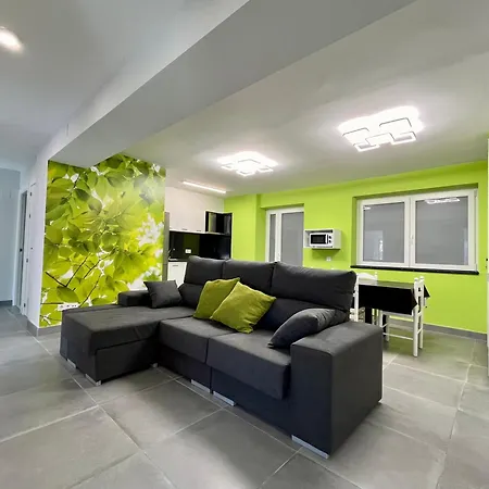 Apartman Romero Ap *