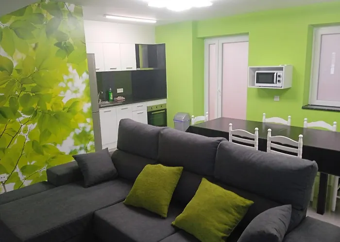 Romero Ap Apartman Santiago de Compostela